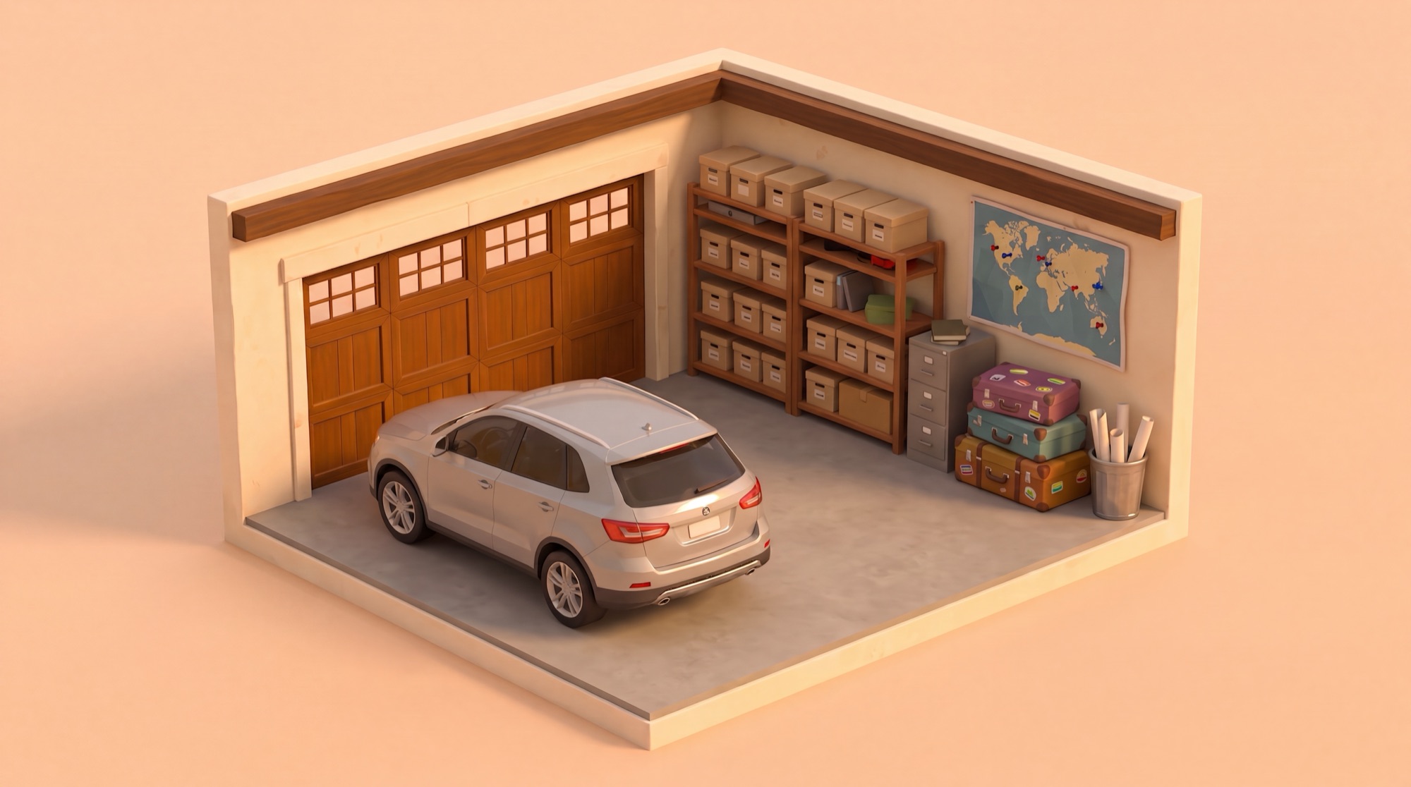 The Garage