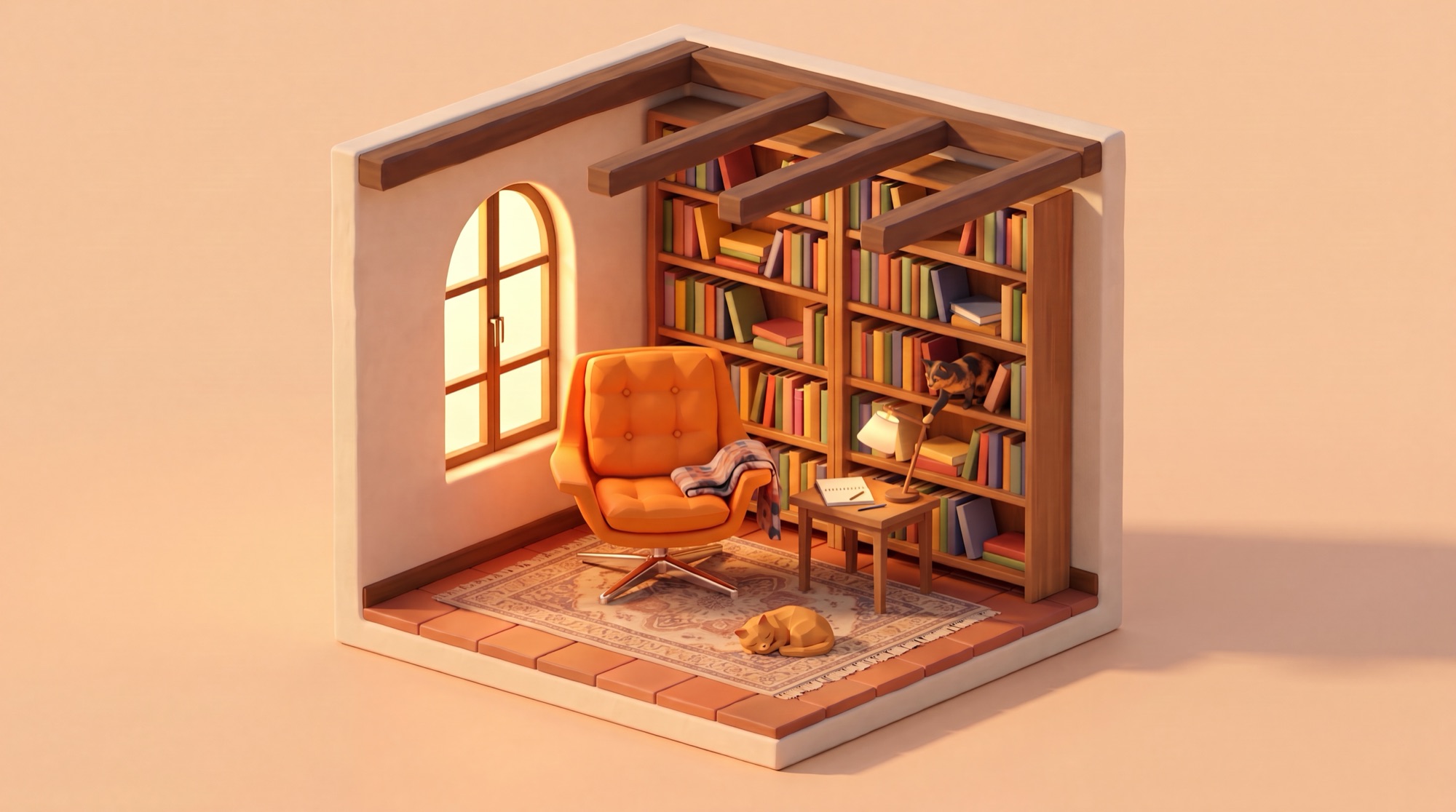 The Library