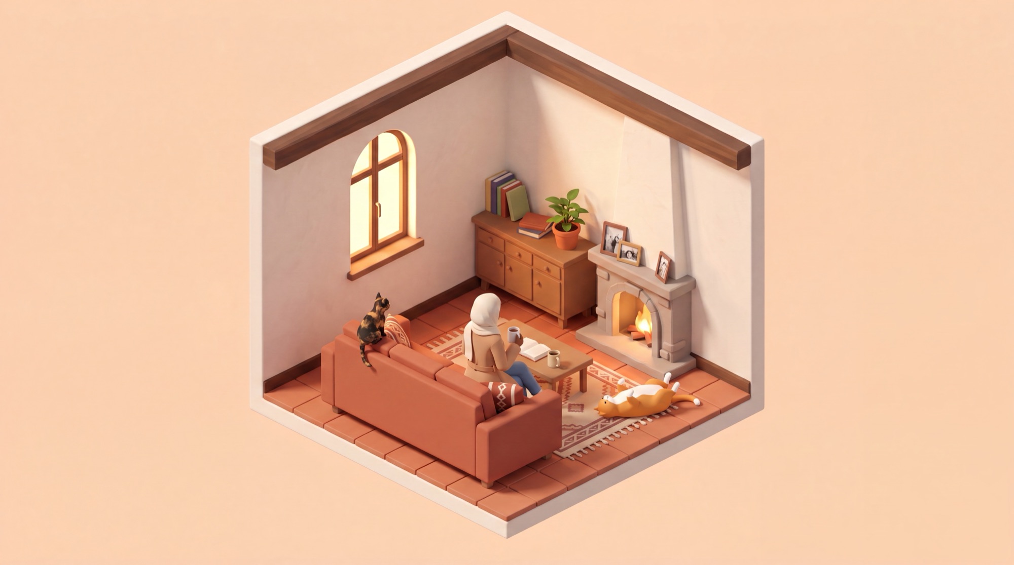 The Living Room